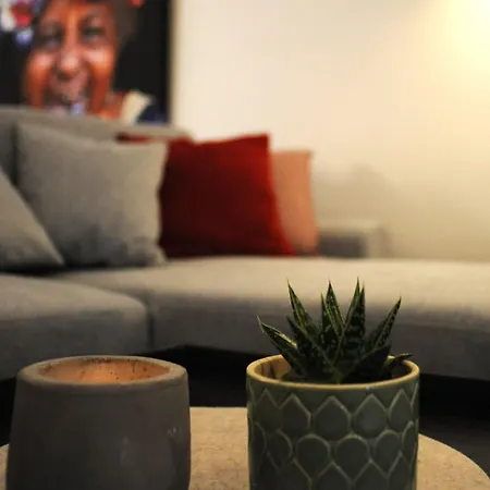 Deluxe-apartment Altstadt Apartment