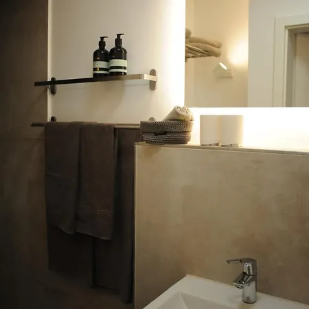 Apartmán Deluxe-apartment Altstadt Ettlingen