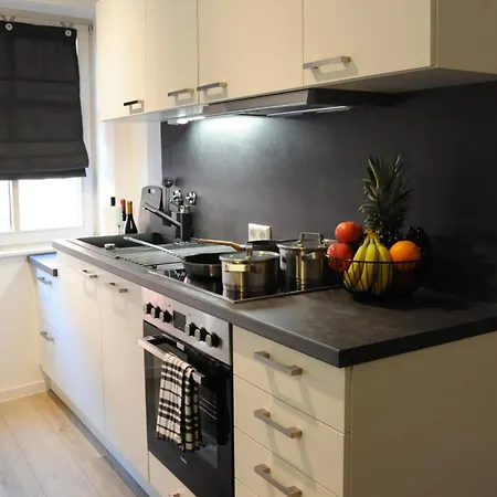 Deluxe-apartment Altstadt Apartment *