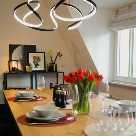 Apartmán Deluxe-apartment Altstadt