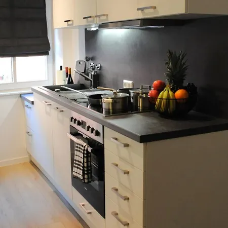 Deluxe-apartment Altstadt Apartment *