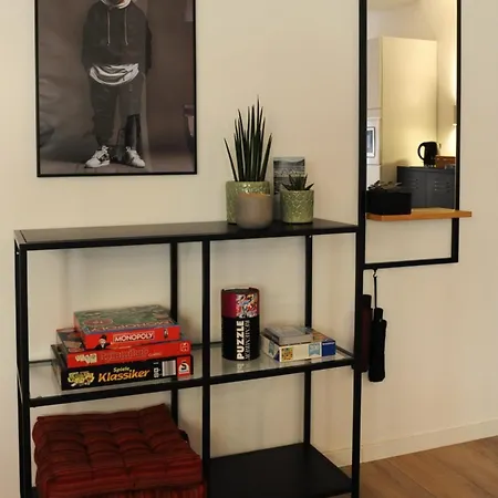 Deluxe-apartment Altstadt * Ettlingen