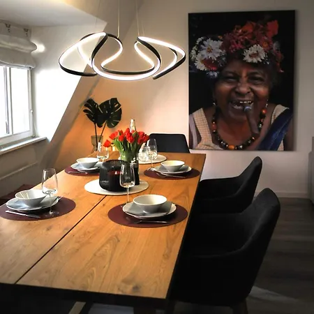Apartmán Deluxe-apartment Altstadt
