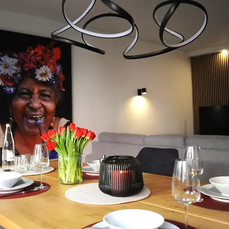 Deluxe-apartment Altstadt Apartment