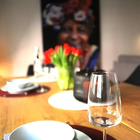 Apartmán Deluxe-apartment Altstadt *