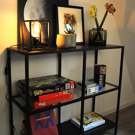 Apartmán Deluxe-apartment Altstadt *