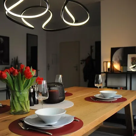 Deluxe-apartment Altstadt *