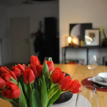 Deluxe-apartment Altstadt Apartmán Ettlingen