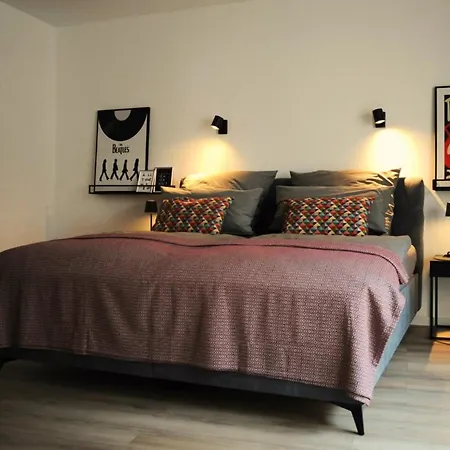 Deluxe-apartment Altstadt Apartment *