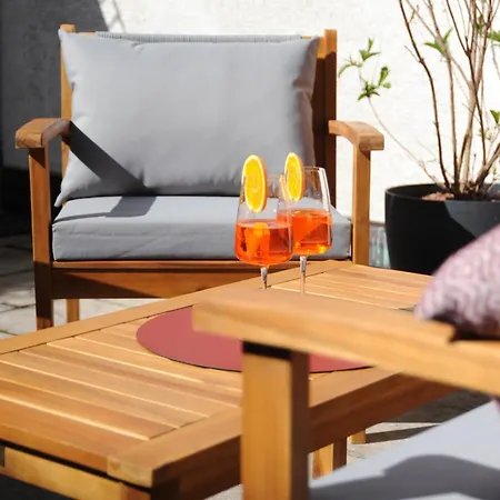 Deluxe-apartment Altstadt * Ettlingen