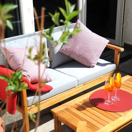 Deluxe-apartment Altstadt Apartment