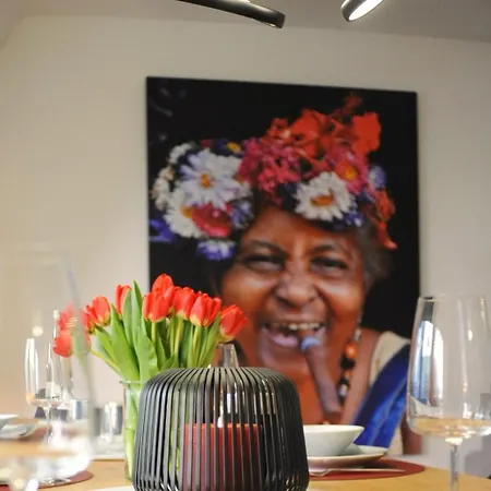 Deluxe-apartment Altstadt Apartment