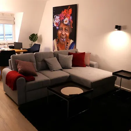 Deluxe-apartment Altstadt Apartmán