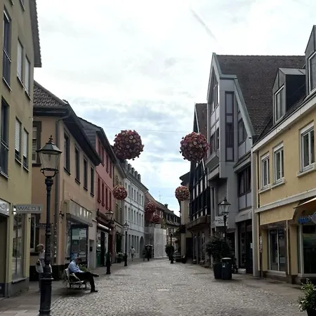 Deluxe-apartment Altstadt Apartment