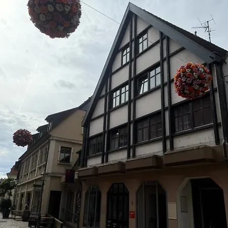 Deluxe-apartment Altstadt Ettlingen