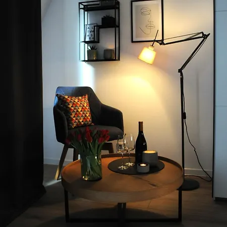 Deluxe-apartment Altstadt *