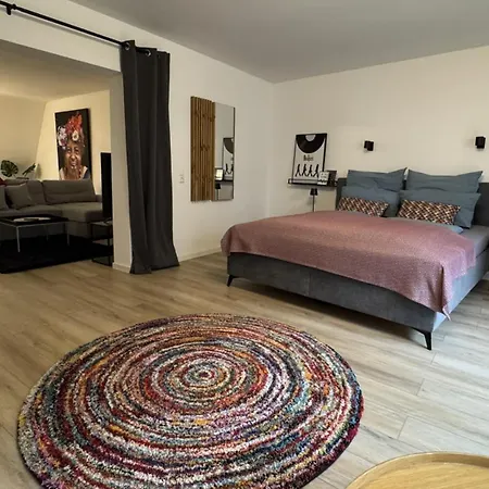 Apartment Deluxe-apartment Altstadt Ettlingen