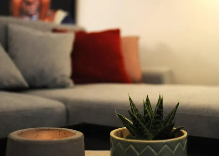 Deluxe-apartment Altstadt Apartamento