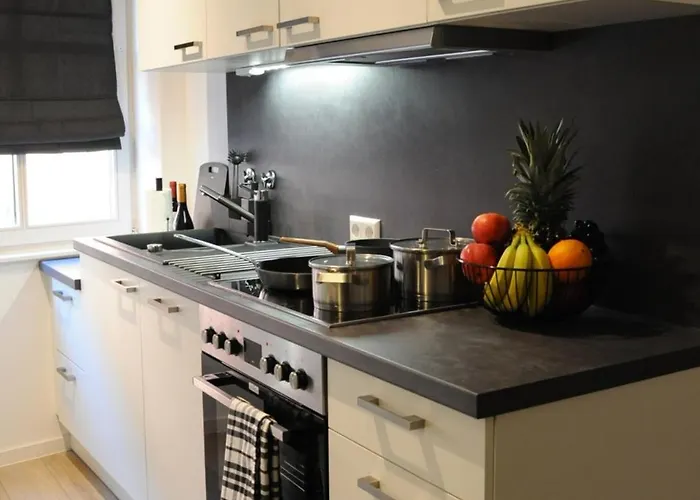 Deluxe-apartment Altstadt Apartamento *