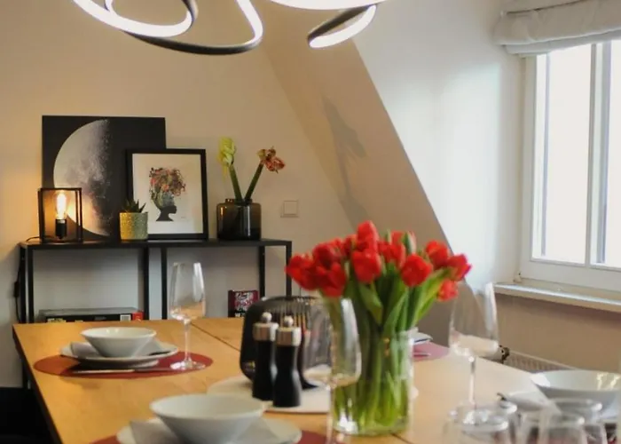 Apartamento Deluxe-apartment Altstadt