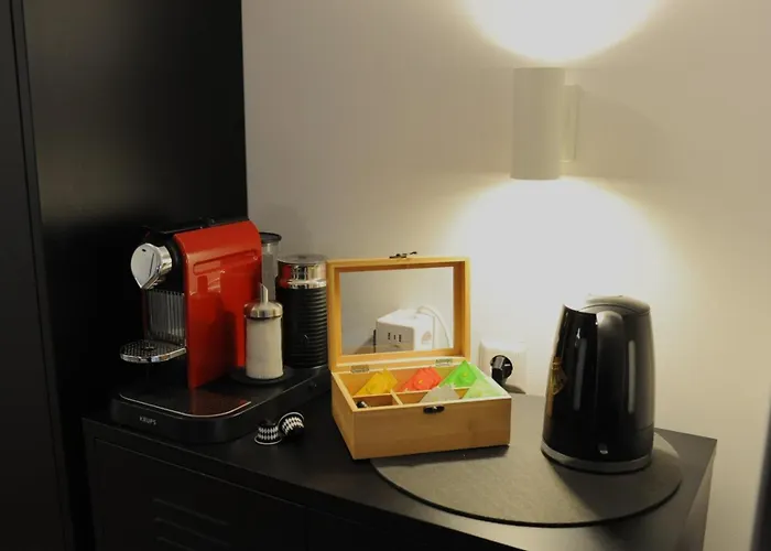 Deluxe-apartment Altstadt Apartamento