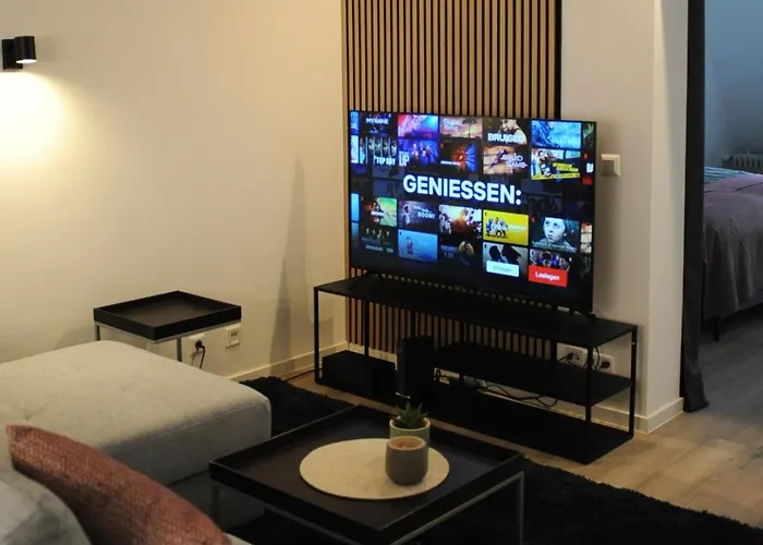 Apartamento Deluxe-apartment Altstadt Ettlingen