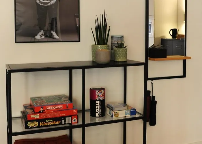 Deluxe-apartment Altstadt * Ettlingen