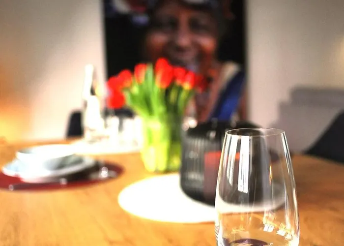 Apartamento Deluxe-apartment Altstadt *