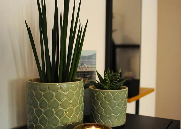 Deluxe-apartment Altstadt Apartamento *