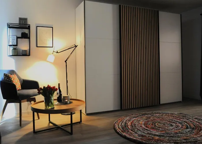 Apartamento Deluxe-apartment Altstadt