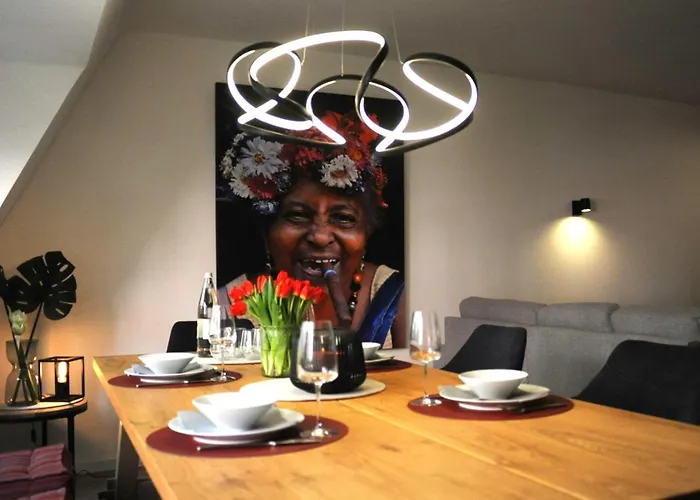 Deluxe-apartment Altstadt Apartamento Ettlingen