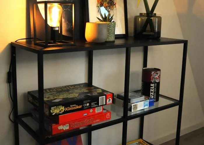 Apartamento Deluxe-apartment Altstadt *