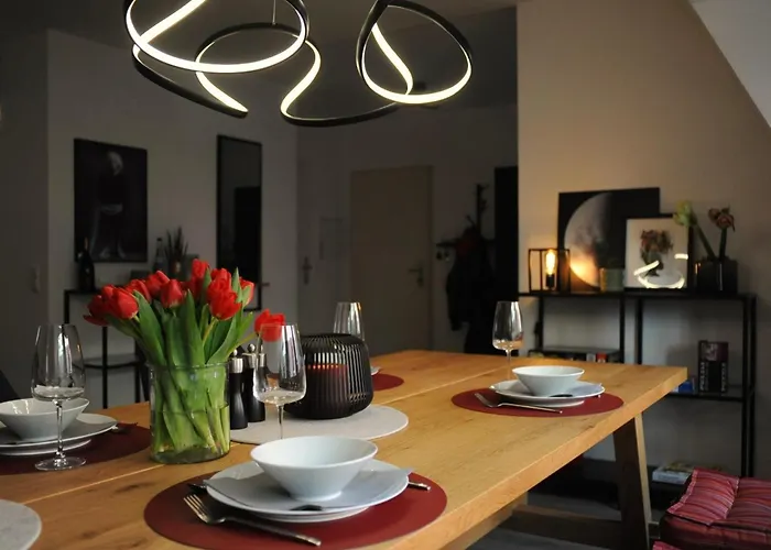 Deluxe-apartment Altstadt *