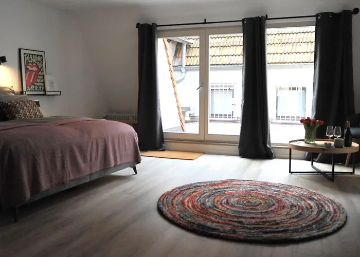 Deluxe-apartment Altstadt Apartamento *