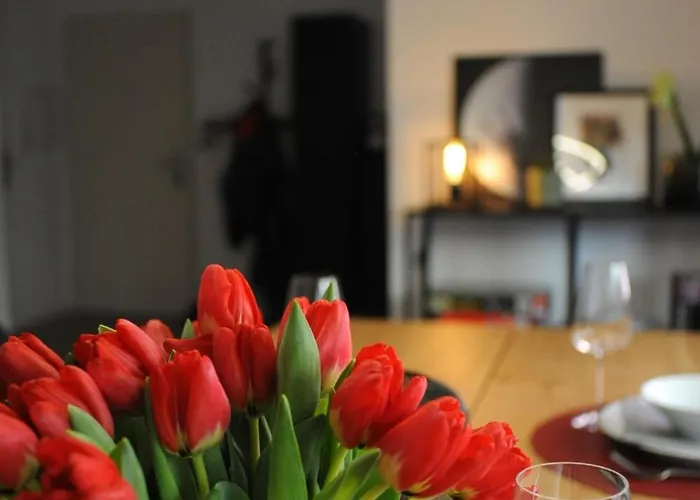 Deluxe-apartment Altstadt Apartamento Ettlingen