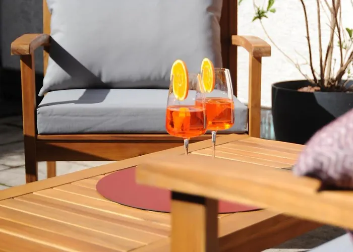 Deluxe-apartment Altstadt * Ettlingen