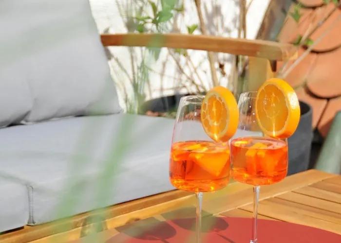 Deluxe-apartment Altstadt *