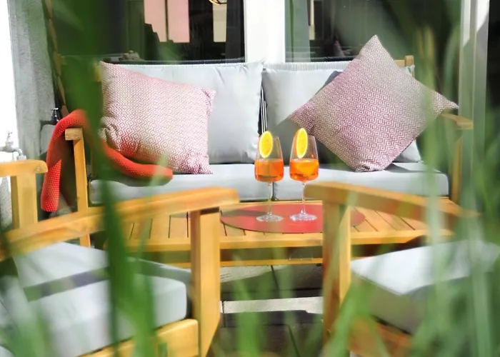 Deluxe-apartment Altstadt Apartamento