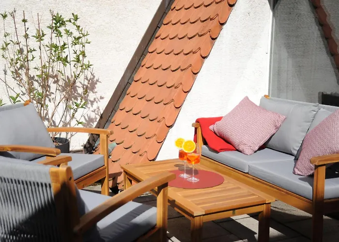 Deluxe-apartment Altstadt *