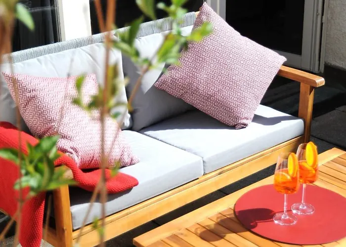 Deluxe-apartment Altstadt Apartamento