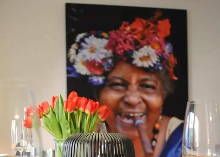 Deluxe-apartment Altstadt Apartamento