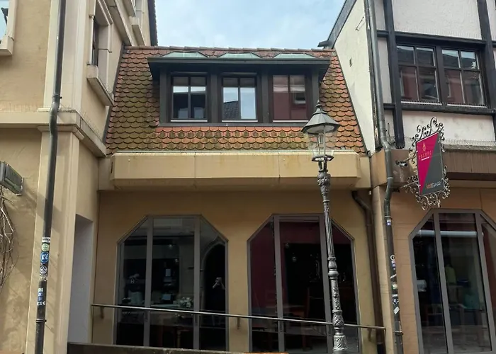 Deluxe-apartment Altstadt Apartamento