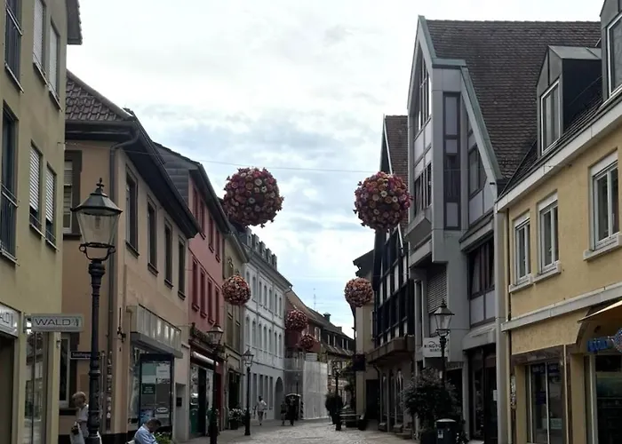 Deluxe-apartment Altstadt Apartamento