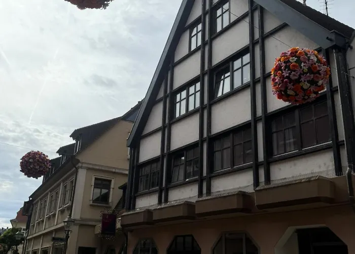 Deluxe-apartment Altstadt Ettlingen