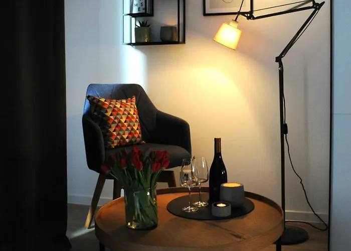 Deluxe-apartment Altstadt *